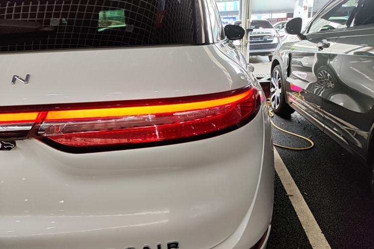 Used Lincoln Corsair 2021 2.0T Four-Wheel Drive Luxury Edition Right Rear Taillight