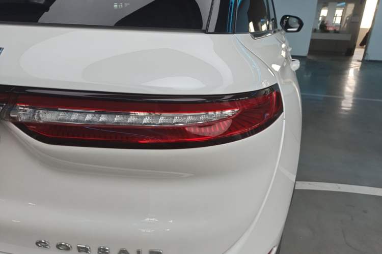Used Lincoln Corsair 2021 2.0T Four-Wheel Drive Luxury Edition Right Rear Taillight