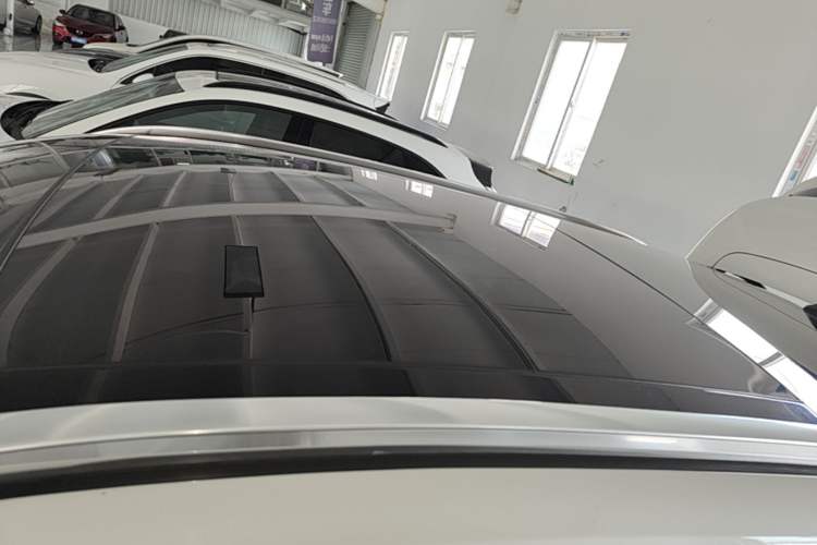 Used Lincoln Corsair 2021 2.0T Two-Wheel Drive Deluxe Edition Roof