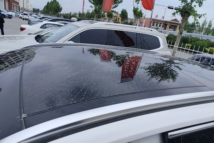 Used Lincoln Corsair 2021 2.0T Two-Wheel Drive Deluxe Edition Roof