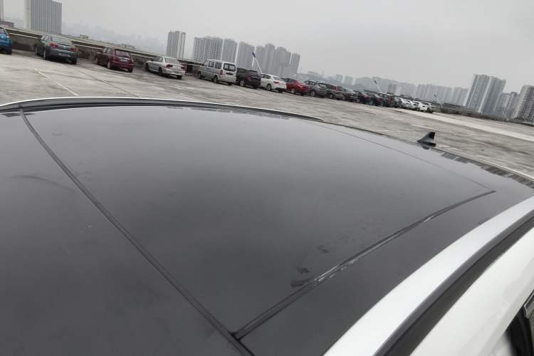 Used Lincoln Corsair 2021 2.0T Four-Wheel Drive Luxury Edition Roof