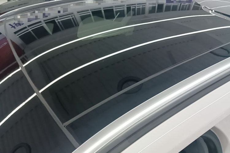 Used Lincoln Corsair 2021 2.0T Two-Wheel Drive Deluxe Edition Roof