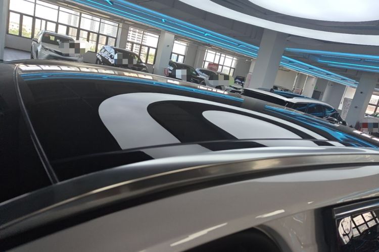 Used Lincoln Corsair 2021 2.0T Four-Wheel Drive Luxury Edition Roof