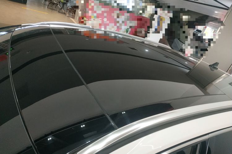 Used Lincoln Corsair 2021 2.0T Two-Wheel Drive Deluxe Edition Roof
