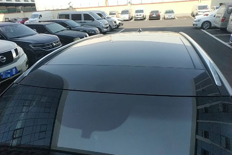 Used Lincoln Corsair 2021 2.0T Two-Wheel Drive Deluxe Edition Roof