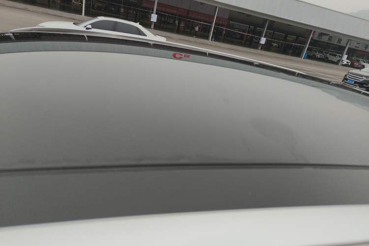Used Lincoln Corsair 2021 2.0T Four-Wheel Drive Luxury Edition Roof