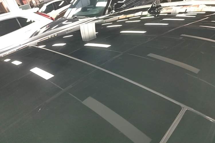 Used Lincoln Corsair 2021 2.0T Two-Wheel Drive Deluxe Edition Roof