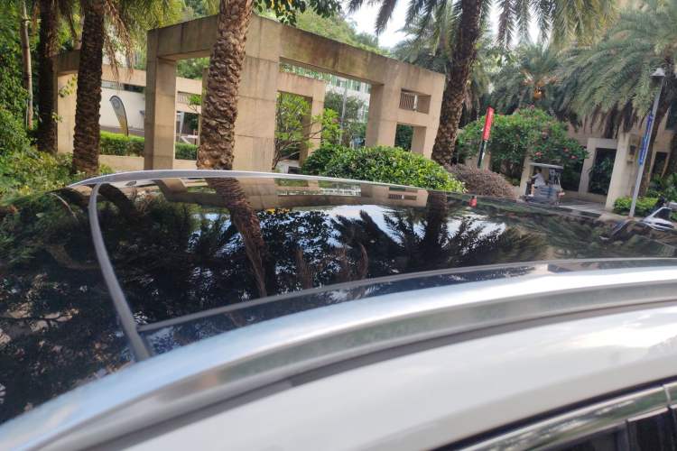Used Lincoln Corsair 2021 2.0T Two-Wheel Drive Deluxe Edition Roof
