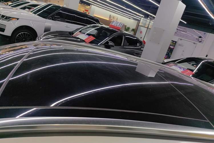 Used Lincoln Corsair 2021 2.0T Two-Wheel Drive Deluxe Edition Roof