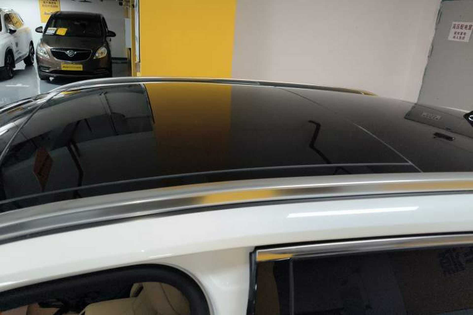 Used Lincoln Corsair 2021 2.0T Two-Wheel-Drive Luxury Edition Roof