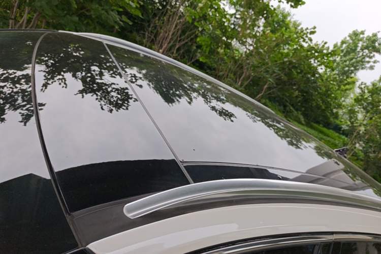 Used Lincoln Corsair 2021 2.0T Two-Wheel-Drive Luxury Edition Roof