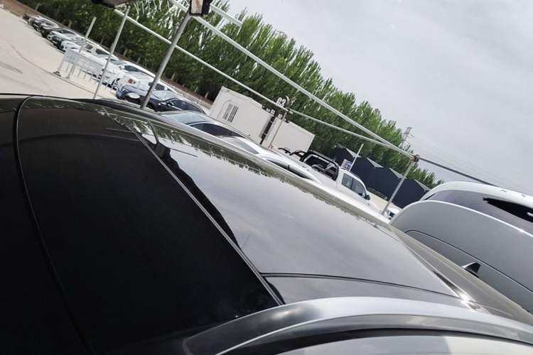 Used Lincoln Corsair 2021 2.0T Two-Wheel Drive Deluxe Edition Roof