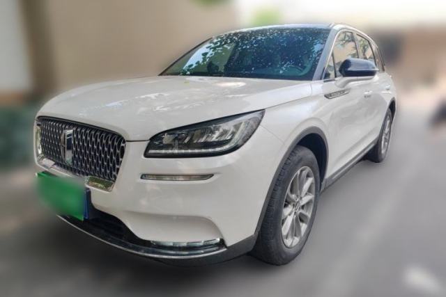 Used Lincoln Corsair 2021 2.0T Two-Wheel Drive Deluxe Edition