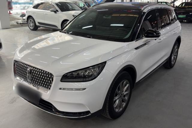 Used Lincoln Corsair 2021 2.0T Two-Wheel Drive Deluxe Edition