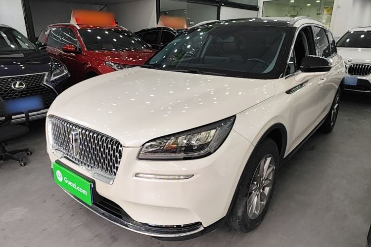 Used Lincoln Corsair 2021 2.0T Two-Wheel Drive Deluxe Edition Guazi used car, China used car export, Used car for sale, Used  cars, Cheapest cars for sale
