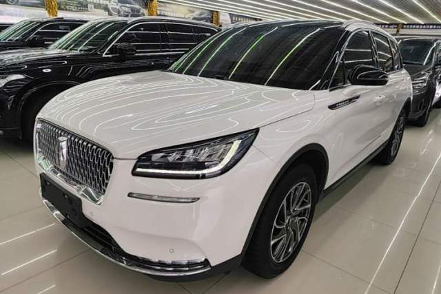 Used Lincoln Corsair 2021 2.0T Four-Wheel Drive Luxury Edition