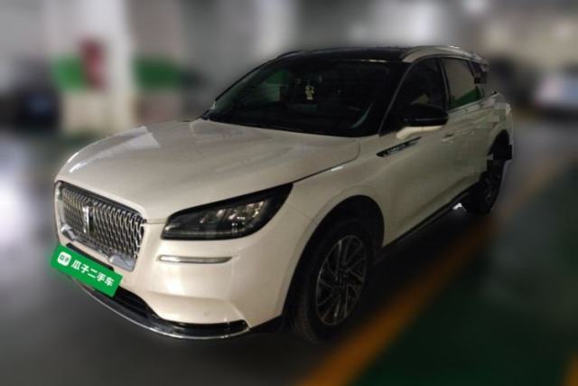Used Lincoln Corsair 2021 2.0T Two-Wheel Drive Zunyue Edition