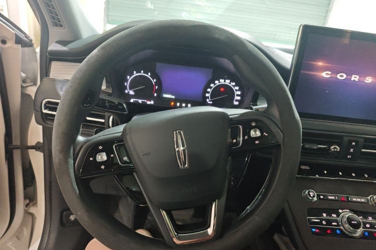 Used Lincoln Corsair 2021 2.0T Two-Wheel Drive Deluxe Edition Steering Wheel