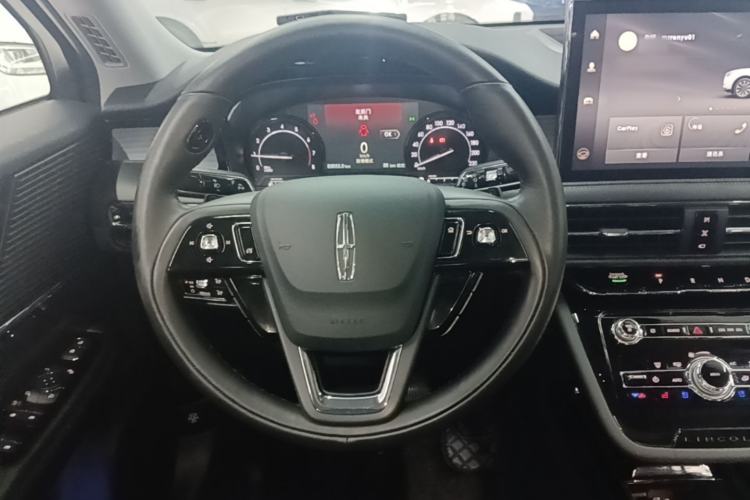 Used Lincoln Corsair 2021 2.0T Two-Wheel Drive Deluxe Edition Steering Wheel