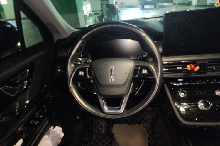 Used Lincoln Corsair 2021 2.0T Two-Wheel Drive Zunyue Edition Steering Wheel