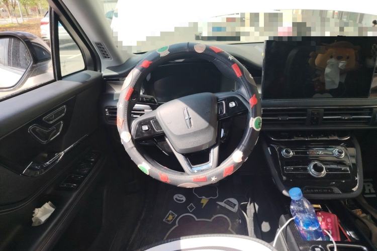 Used Lincoln Corsair 2021 2.0T Two-Wheel Drive Deluxe Edition Steering Wheel