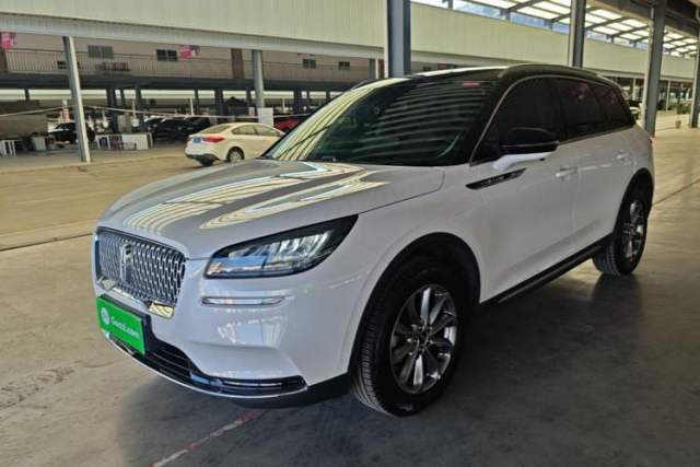 Used Lincoln Corsair 2021 2.0T Two-Wheel Drive Deluxe Edition