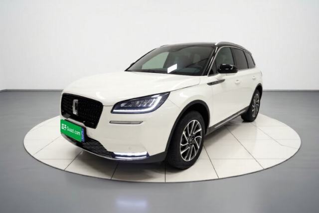 Used Lincoln Corsair 2021 2.0T Two-Wheel-Drive Luxury Edition