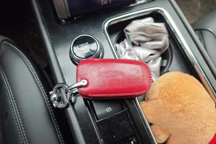 Used Lincoln Corsair 2021 2.0T Two-Wheel-Drive Luxury Edition Vehicle Key