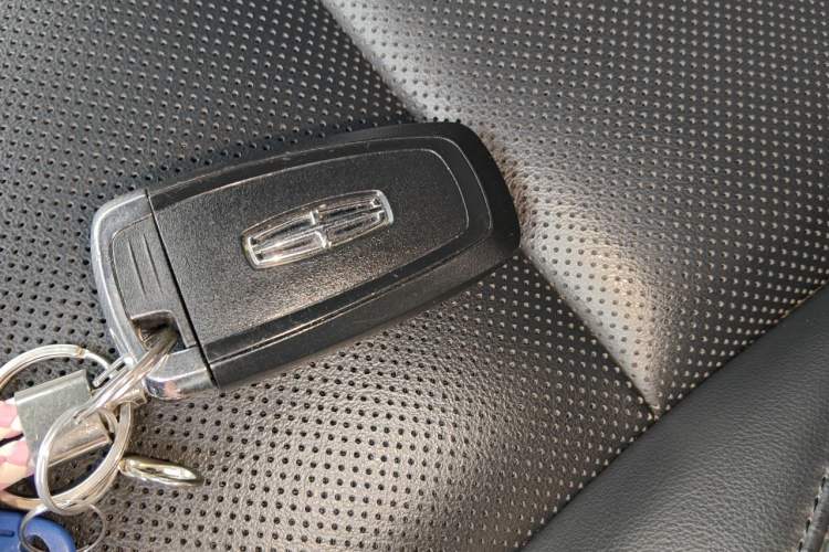Used Lincoln Corsair 2021 2.0T Two-Wheel Drive Deluxe Edition Vehicle Key