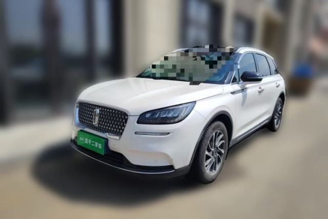 Used Lincoln Corsair 2021 2.0T Two-Wheel Drive Deluxe Edition