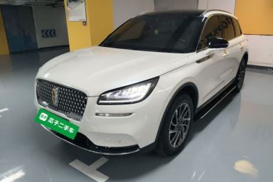 Used Lincoln Corsair 2021 2.0T Two-Wheel-Drive Luxury Edition