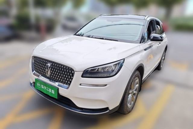 Used Lincoln Corsair 2021 2.0T Two-Wheel Drive Deluxe Edition