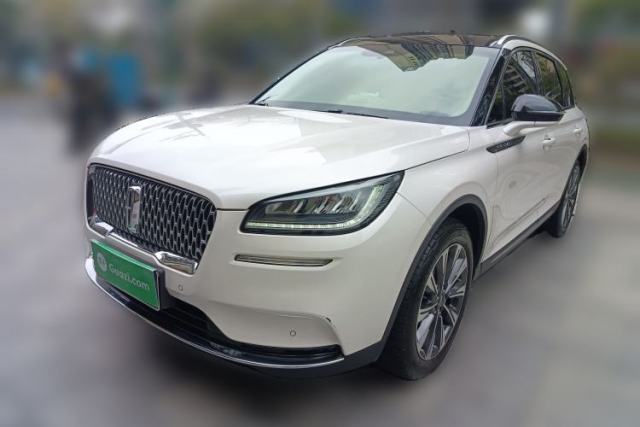 Used Lincoln Corsair 2021 2.0T Two-Wheel-Drive Luxury Edition