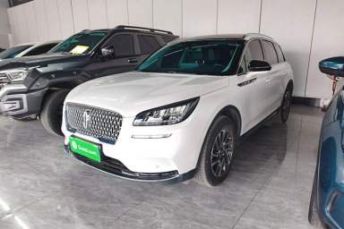 Used Lincoln Corsair 2021 2.0T Two-Wheel-Drive Luxury Edition