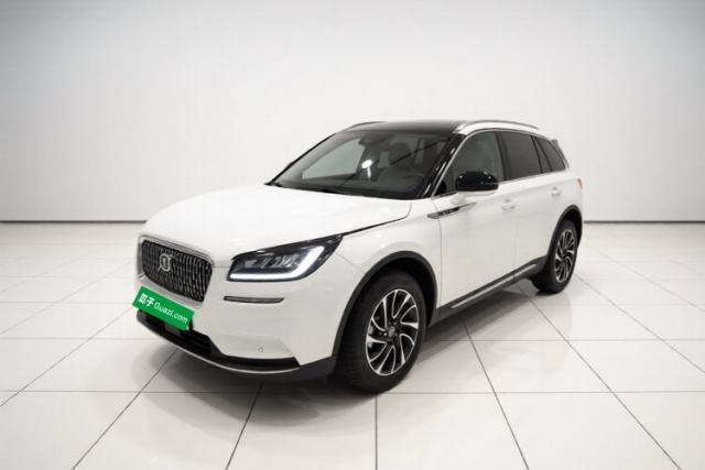 Lincoln Corsair 2021 2.0T Two-Wheel Drive Deluxe Edition d’occasion