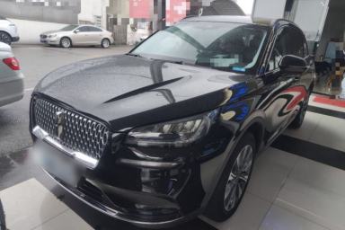 Used Lincoln Corsair 2022 2.0T Two-Wheel Drive Luxury Edition