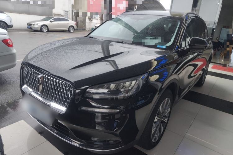 Used Lincoln Corsair 2022 2.0T Two-Wheel Drive Luxury Edition Guazi used car, China used car export, Used car for sale, Used cars, Cheapest cars for sale