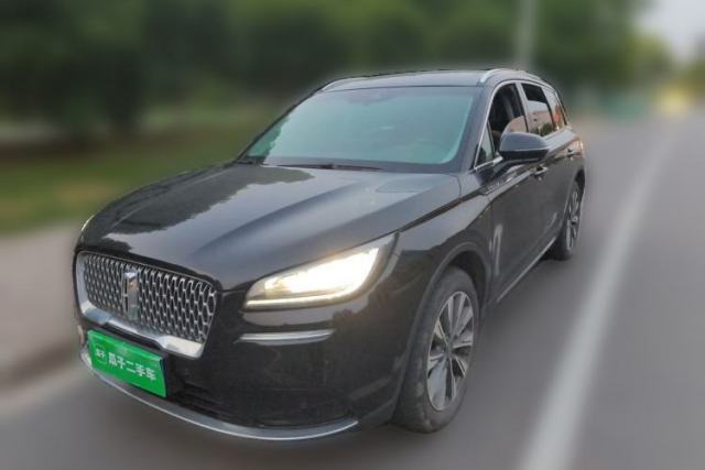 Used Lincoln Corsair 2022 2.0T Two-Wheel Drive Deluxe Edition