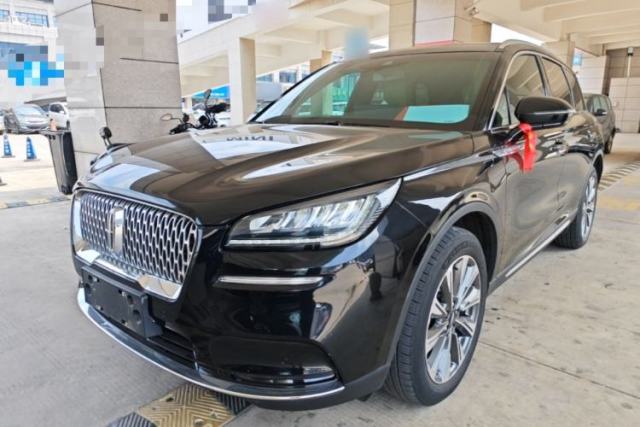 Used Lincoln Corsair 2022 2.0T Two-Wheel Drive Luxury Edition