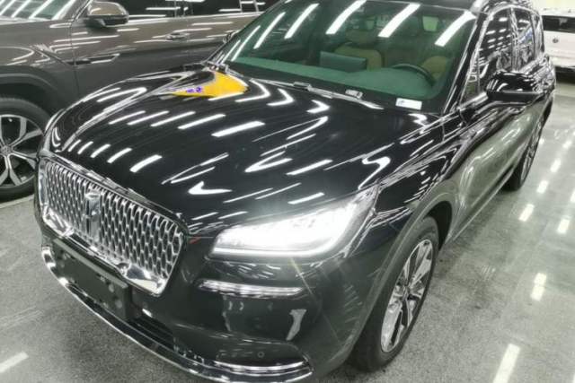 Used Lincoln Corsair 2022 2.0T Two-Wheel Drive Luxury Edition