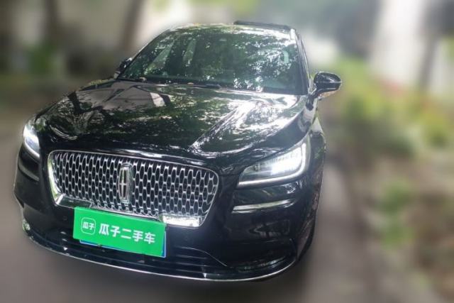 Used Lincoln Corsair 2022 2.0T Two-Wheel Drive Luxury Edition