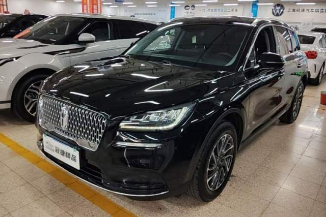 Used Lincoln Corsair 2022 2.0T Two-Wheel Drive Deluxe Edition