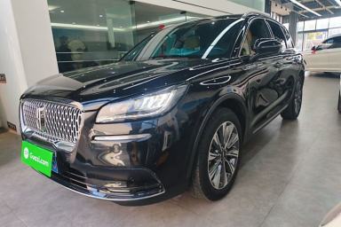 Used Lincoln Corsair 2022 2.0T Two-Wheel Drive Luxury Edition