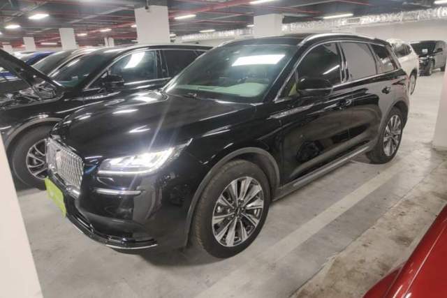 Used Lincoln Corsair 2022 2.0T Two-Wheel Drive Luxury Edition