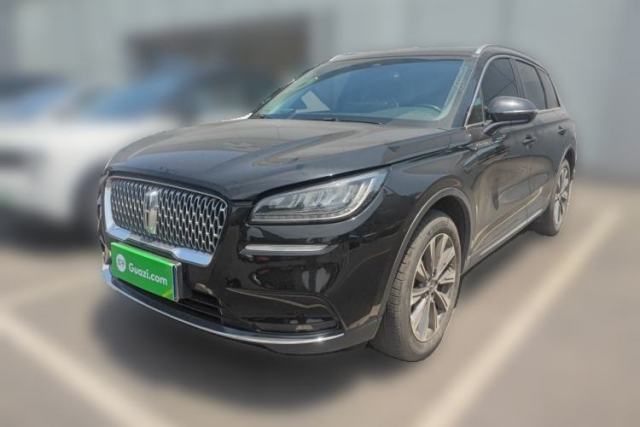 Used Lincoln Corsair 2022 2.0T Two-Wheel Drive Luxury Edition