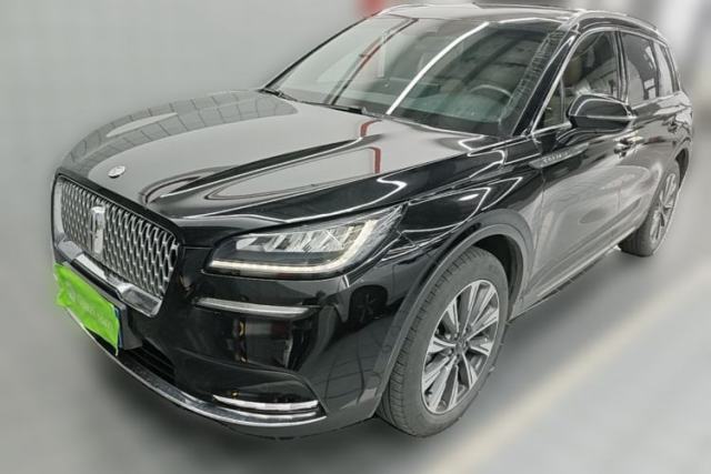 Used Lincoln Corsair 2022 2.0T Two-Wheel Drive Luxury Edition