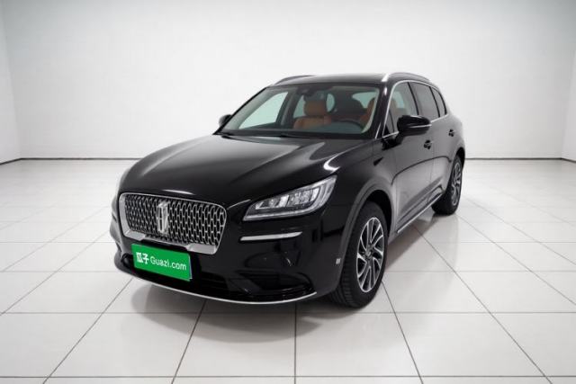 Used Lincoln Corsair 2022 2.0T Two-Wheel Drive Deluxe Edition