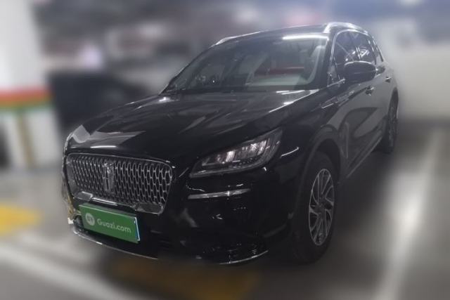 Used Lincoln Corsair 2022 2.0T Two-Wheel Drive Deluxe Edition