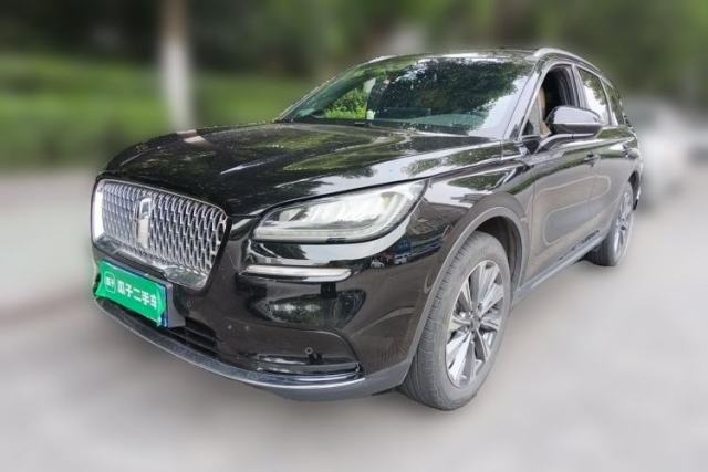 Used Lincoln Corsair 2022 Revised Version 2.0T Two-Wheel Drive Luxury Edition