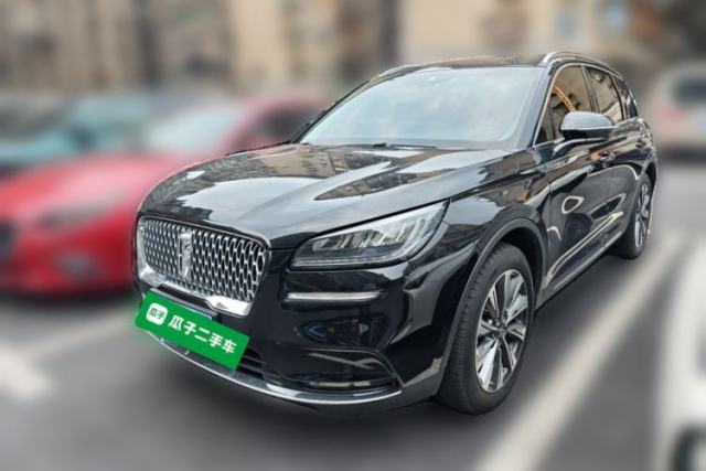 Used Lincoln Corsair 2022 2.0T Two-Wheel Drive Luxury Edition
